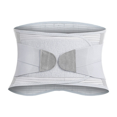 Topelttõmmatav nimme tugivöö vöökoha ortopeediline korsett meestele naistele lülisamba dekompressioon taljetrenažöör seljavalu leevendamine