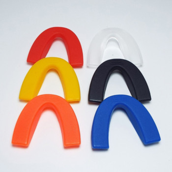1 комплект предпазител за уста Защита на зъбите за бокс, футбол, баскетбол, карате, муай тай, защита за безопасност