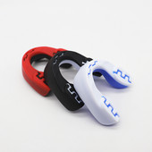 2021 Professional Muay Thai Mouthguard EVA Boxing Mouthguard Sports Bracks Box Taekwondo Sanda Rugby Mouthguard