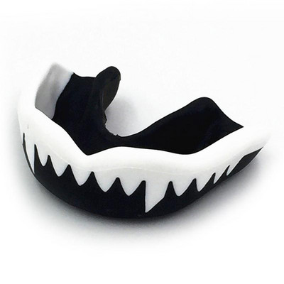 Boks Štitnik za zube Štitnik za zube Košarka na otvorenom Boks Nogomet Sport Navlaka za zube Materijal Eva Sportski štitnik za usta