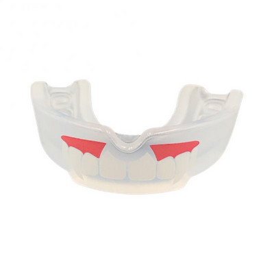 Boks Štitnik za zube Štitnik za zube Košarka na otvorenom Boks Nogomet Sport Navlaka za zube Materijal Eva Sportski štitnik za usta