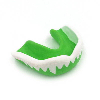 Boks Štitnik za zube Štitnik za zube Košarka na otvorenom Boks Nogomet Sport Navlaka za zube Materijal Eva Sportski štitnik za usta