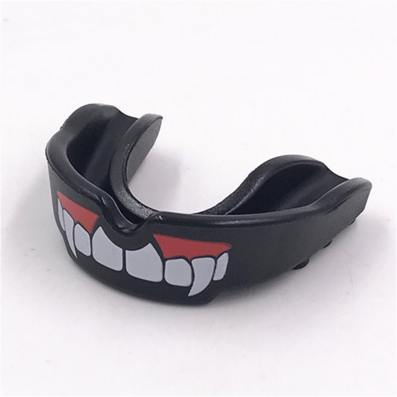 Boks Štitnik za zube Štitnik za zube Košarka na otvorenom Boks Nogomet Sport Navlaka za zube Materijal Eva Sportski štitnik za usta