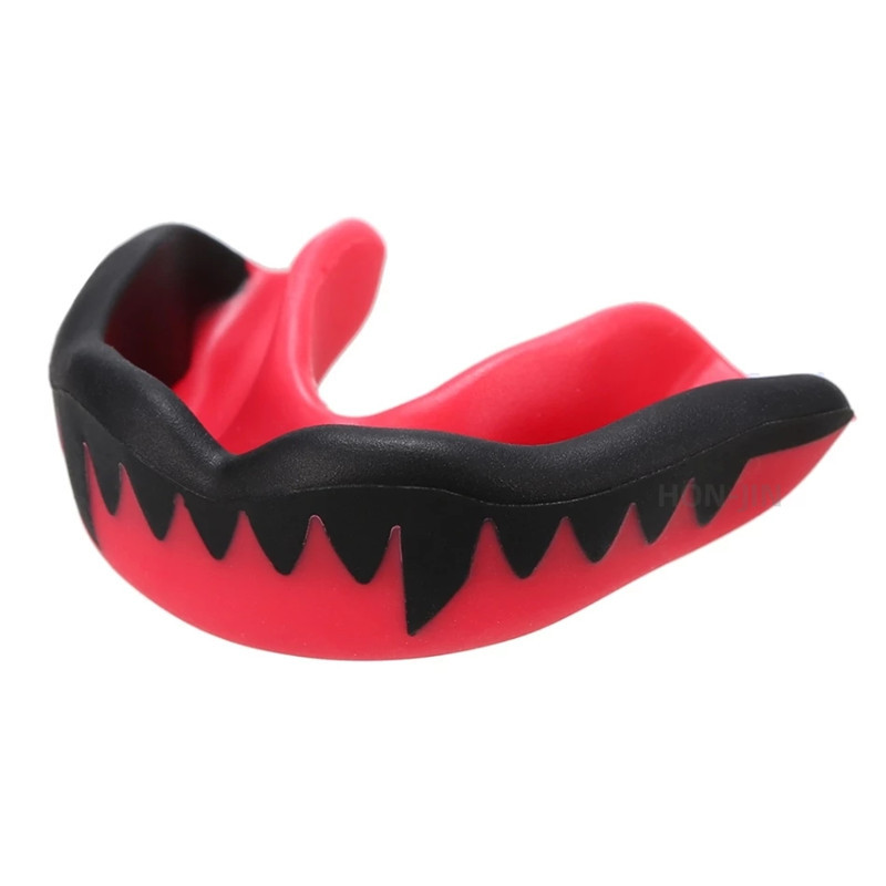 Sport Mouth Guard EVA hambakaitse Taekwondo Sanda Rugby MMA Suukaitsevahendid Odavad hulgimüük
