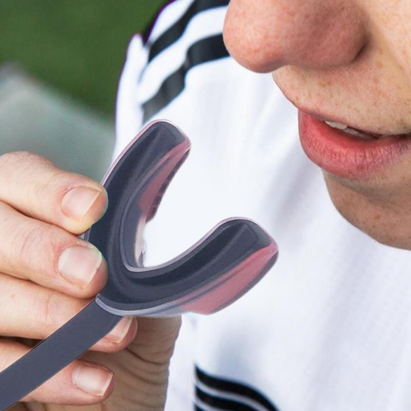 Sports Mouth Guard Suukaitse Poksile Noorte Suukaitse Jalgpalli Suukaitse Rihmaga Suukaitse Täiskasvanutele Sport Suukaitse