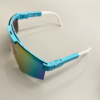 Pit Viper Cycling Γυαλιά ηλίου ανδρικά πολωτικά γυαλιά εξωτερικού χώρου Γυαλιά ψαρέματος Γυναικεία αθλητικά MTB UV400 Bike γυαλιά ποδηλάτου