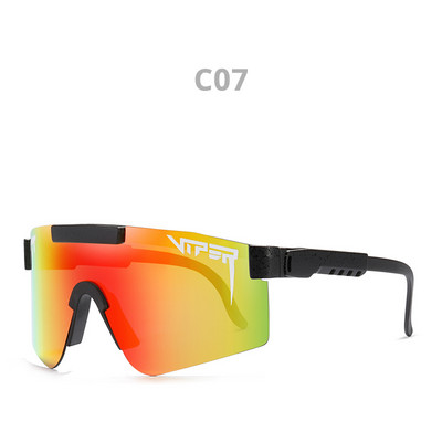 Pit Viper Cycling Γυαλιά ηλίου ανδρικά πολωτικά γυαλιά εξωτερικού χώρου Γυαλιά ψαρέματος Γυναικεία αθλητικά MTB UV400 Bike γυαλιά ποδηλάτου