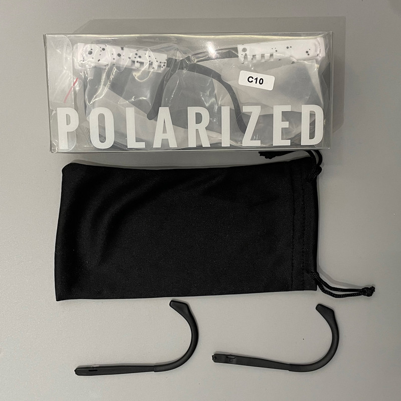 Pit Viper jalgrattasõidu päikeseprillid meeste polariseeritud prillid õues kalapüügi prillid naiste sport MTB UV400 jalgrattaga sõitmiseks mõeldud prillid