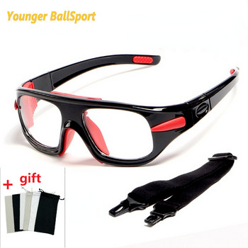 Myopia γυαλιά μπάσκετ Αθλητικά γυαλιά ποδοσφαίρου γυαλιά ματιών κατά της σύγκρουσης αφαιρούμενα γυαλιά προπόνησης Γυαλιά ποδηλασίας