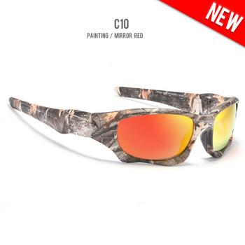 U400 Luxury Polarized γυαλιά ηλίου Ανδρικές αποχρώσεις οδήγησης Ανδρικά γυαλιά ηλίου Vintage οδήγηση σε εξωτερικούς χώρους Ταξίδι Ψάρεμα Κλασικό γυαλιά