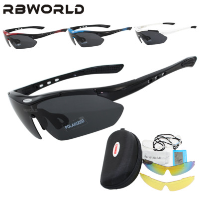 Airsoftsports Dviračių akiniai nuo saulės Poliarizuoti Vyrai Sportas Mtb Alpinizmas Dviratis Akiniai Akiniai Bėgimo akiniai