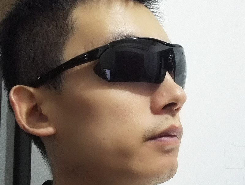 Airsoftsports Rattasõidu päikeseprillid Polariseeritud Mehed Sport Mtb Mägironimine Jalgrattaprillid Prillid Jooksuprillid