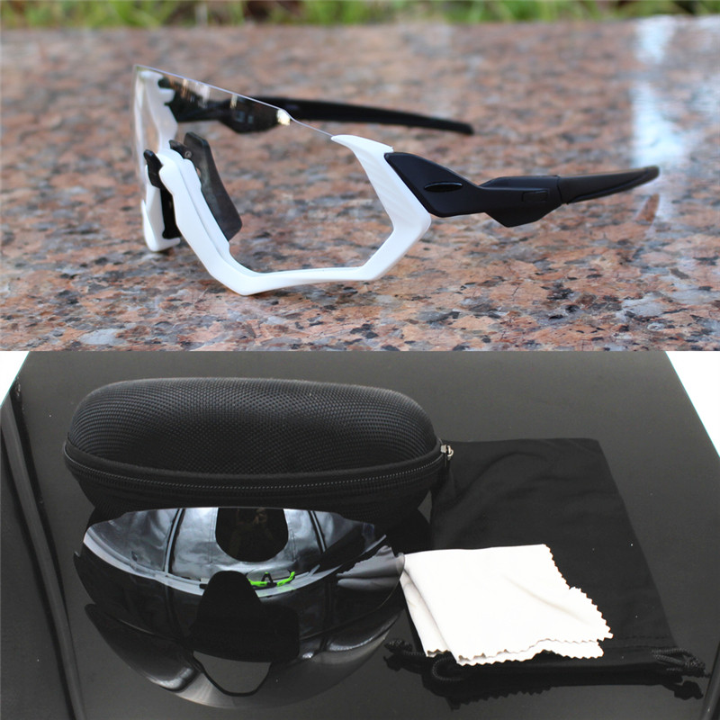 Airsoftsports Rattasõidu päikeseprillid Polariseeritud Mehed Sport Mtb Mägironimine Jalgrattaprillid Prillid Jooksuprillid