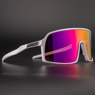 UV400 Dviračių akiniai nuo saulės Lauko sportui dviračiams Akiniai nuo saulės Vyrams MTB dviračių akiniai Moteriški plento dviračių akiniai bėgimo akiniai