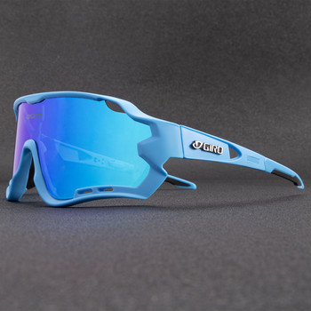 Γυαλιά ποδηλασίας υπαίθριων αθλητικών αθλημάτων Polarized ανδρικά γυαλιά ηλίου MTB ποδηλασίας γυναικεία γυαλιά Speed Road Bike UV400 TR-90