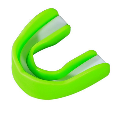 Protector de înaltă calitate Protector bucal EVA Protector pentru dinți Box Fotbal Baschet Karate Copii Adulti Protectie bucală