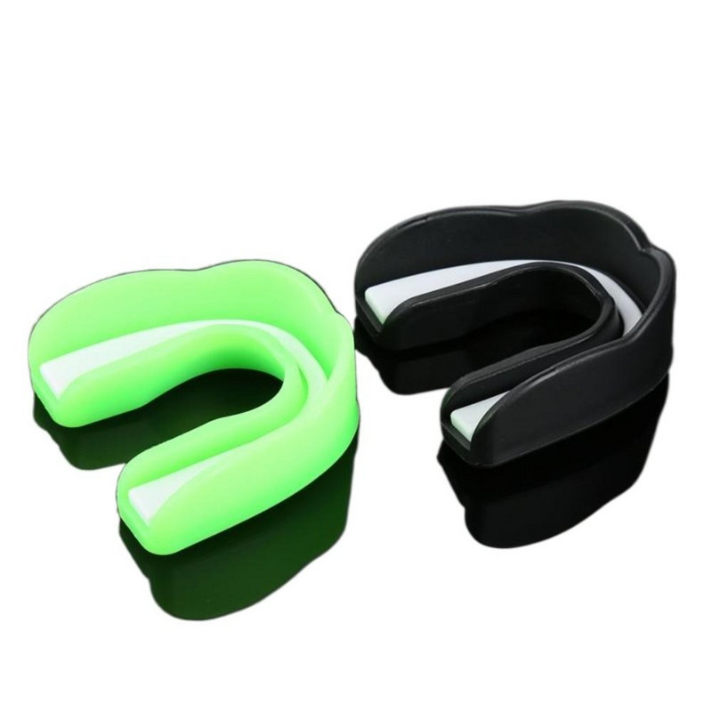 Protector de înaltă calitate Protector bucal EVA Protector pentru dinți Box Fotbal Baschet Karate Copii Adulti Protectie bucală