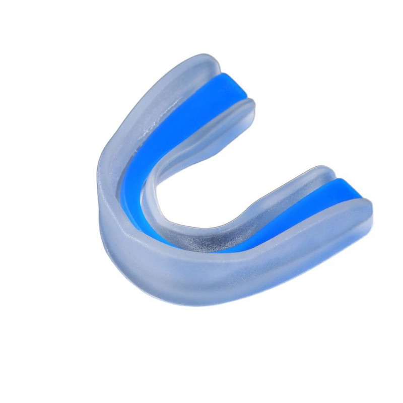 Protector de înaltă calitate Protector bucal EVA Protector pentru dinți Box Fotbal Baschet Karate Copii Adulti Protectie bucală