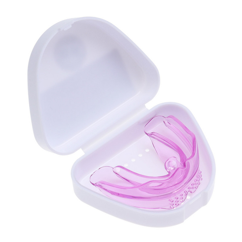 1 kompiuteris sportinis suaugusiųjų burnos apsaugos dantų įtvaras, skirtas ortodontijai karatė ledo ritulys regbis boksas futbolas