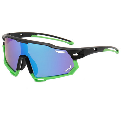 Ochelari de sport fotocromatici Ochelari de soare UV400 Ochelari de ciclism polarizați unisex Ochelari pentru ciclism de munte Bicicletă de munte Ochelari de protecție
