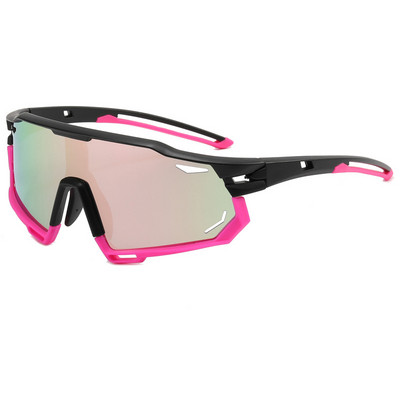 Ochelari de sport fotocromatici Ochelari de soare UV400 Ochelari de ciclism polarizați unisex Ochelari pentru ciclism de munte Bicicletă de munte Ochelari de protecție