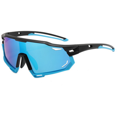 Ochelari de sport fotocromatici Ochelari de soare UV400 Ochelari de ciclism polarizați unisex Ochelari pentru ciclism de munte Bicicletă de munte Ochelari de protecție