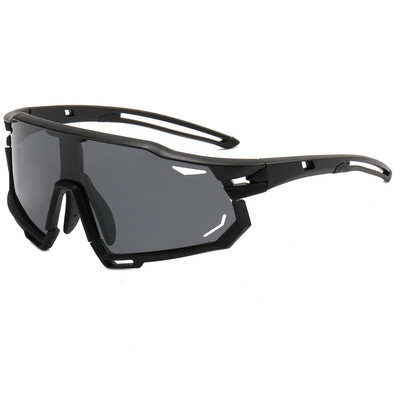Ochelari de sport fotocromatici Ochelari de soare UV400 Ochelari de ciclism polarizați unisex Ochelari pentru ciclism de munte Bicicletă de munte Ochelari de protecție