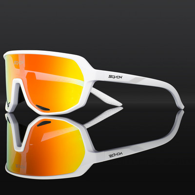 Fotokromatske sunčane naočale Biciklističke naočale za muškarce Sunce Brdski bicikl Cestovni bicikl Biciklističke naočale Naočale Sportske UV400 polarizirane MTB