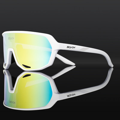 Fotokromatske sunčane naočale Biciklističke naočale za muškarce Sunce Brdski bicikl Cestovni bicikl Biciklističke naočale Naočale Sportske UV400 polarizirane MTB