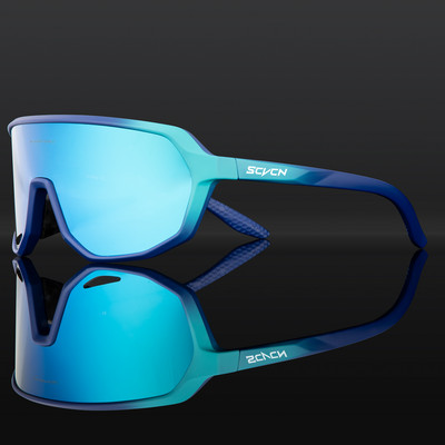 Fotokromatske sunčane naočale Biciklističke naočale za muškarce Sunce Brdski bicikl Cestovni bicikl Biciklističke naočale Naočale Sportske UV400 polarizirane MTB