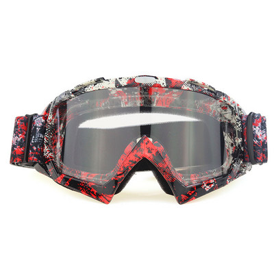 Очила за мотокрос Очила за офроуд каска Очила за ски спорт за състезателни очила за мотокрос Мъже Жени