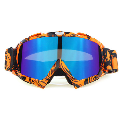 Ochelari Motocross Cască Off Road Ochelari Ski Sport pentru Motocross Racing Ochelari Bărbați Femei