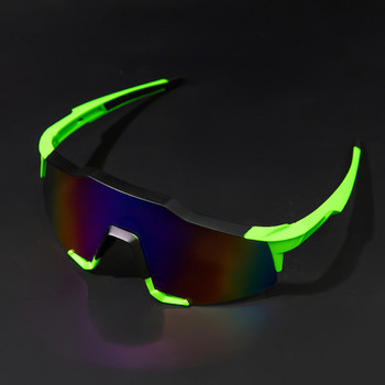 2022 Нови MTB Мъжки очила за планинско колоездене на открито Дамски велосипедни очила Защитни очила за шосеен велосипед Ветроустойчиви спортни слънчеви очила