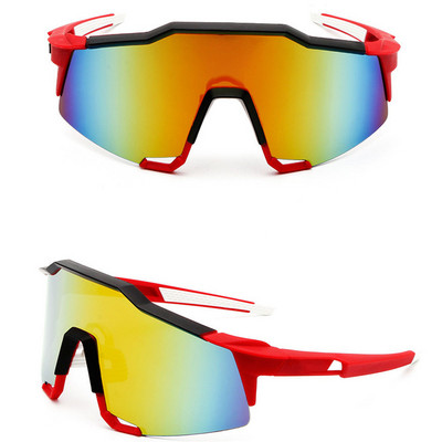 2022 Nou MTB Bărbați Ochelari de ciclism montan în aer liber Ochelari de protecție pentru bicicletă pentru femei Ochelari de protecție pentru bicicletă de drum Ochelari de soare sport rezistenți la vânt