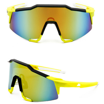 2022 Nou MTB Bărbați Ochelari de ciclism montan în aer liber Ochelari de protecție pentru bicicletă pentru femei Ochelari de protecție pentru bicicletă de drum Ochelari de soare sport rezistenți la vânt