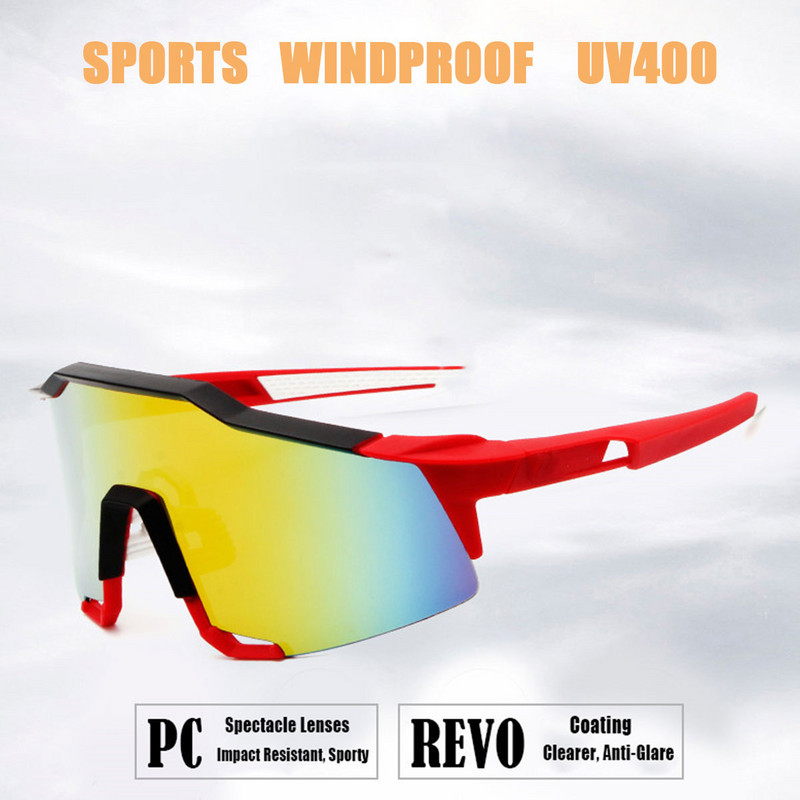 2022 Nou MTB Bărbați Ochelari de ciclism montan în aer liber Ochelari de protecție pentru bicicletă pentru femei Ochelari de protecție pentru bicicletă de drum Ochelari de soare sport rezistenți la vânt