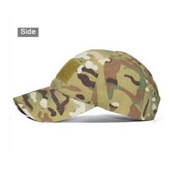 Външна камуфлажна бейзболна шапка Special Forces Bonnie Hat Masculino Dad Sports Hat Trucker Fishing Tactical Camo Hat Army Cap