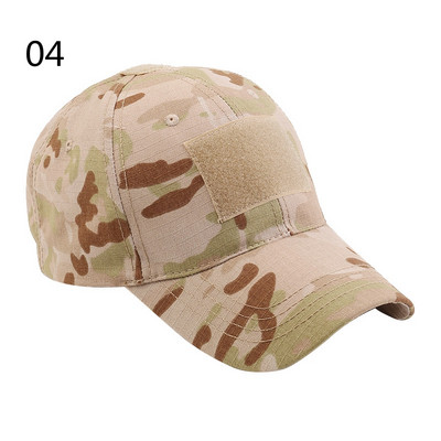 Lauko kamufliažinė beisbolo kepurė Specialiųjų pajėgų Bonnie Hat Masculino Dad Sportinė kepurė Trucker Žvejybos Taktinė Camo Hat Armijos kepurė