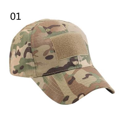 Lauko kamufliažinė beisbolo kepurė Specialiųjų pajėgų Bonnie Hat Masculino Dad Sportinė kepurė Trucker Žvejybos Taktinė Camo Hat Armijos kepurė