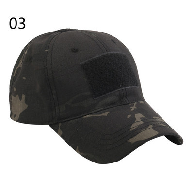 Lauko kamufliažinė beisbolo kepurė Specialiųjų pajėgų Bonnie Hat Masculino Dad Sportinė kepurė Trucker Žvejybos Taktinė Camo Hat Armijos kepurė