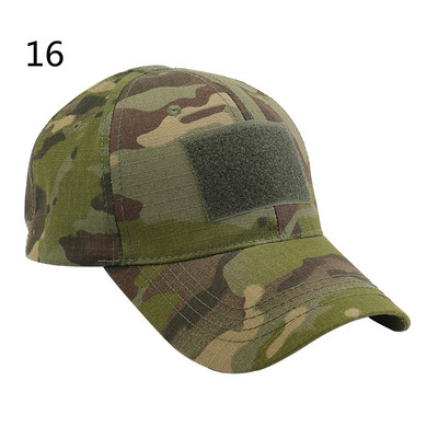 Lauko kamufliažinė beisbolo kepurė Specialiųjų pajėgų Bonnie Hat Masculino Dad Sportinė kepurė Trucker Žvejybos Taktinė Camo Hat Armijos kepurė