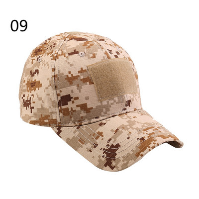 Lauko kamufliažinė beisbolo kepurė Specialiųjų pajėgų Bonnie Hat Masculino Dad Sportinė kepurė Trucker Žvejybos Taktinė Camo Hat Armijos kepurė