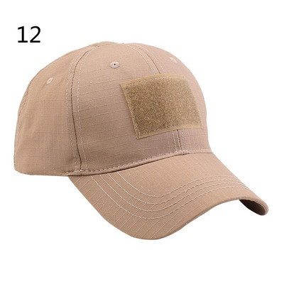 Lauko kamufliažinė beisbolo kepurė Specialiųjų pajėgų Bonnie Hat Masculino Dad Sportinė kepurė Trucker Žvejybos Taktinė Camo Hat Armijos kepurė