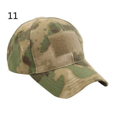 Lauko kamufliažinė beisbolo kepurė Specialiųjų pajėgų Bonnie Hat Masculino Dad Sportinė kepurė Trucker Žvejybos Taktinė Camo Hat Armijos kepurė