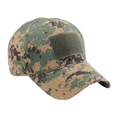 Lauko kamufliažinė beisbolo kepurė Specialiųjų pajėgų Bonnie Hat Masculino Dad Sportinė kepurė Trucker Žvejybos Taktinė Camo Hat Armijos kepurė