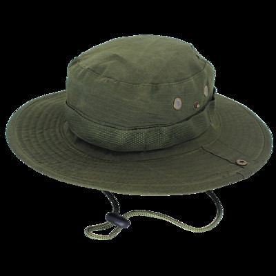 Kamufliažinė taktinė kepurė Boonie karinės kepurės armijos kepuraitės Medžioklė Lauke Žygiai Žvejyba Apsauga nuo saulės Žvejo kepurė