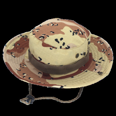 Kamufliažinė taktinė kepurė Boonie karinės kepurės armijos kepuraitės Medžioklė Lauke Žygiai Žvejyba Apsauga nuo saulės Žvejo kepurė