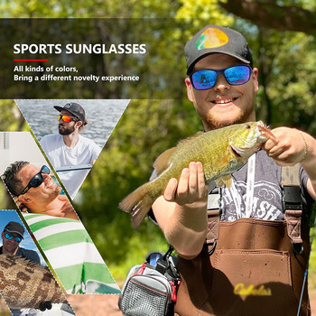 2бр. Класически слънчеви очила за колоездене за мъже, жени, поляризирани слънчеви очила TR90 Спортен риболов, шосейни очила за каране UV400 gafas ciclismo