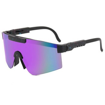 Очила за колоездене Външни слънчеви очила Мъже Жени Спортни очила UV400 Поляризация Велосипедни очила без кутия