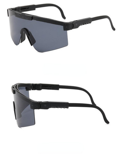 Γυαλιά ποδηλασίας Γυαλιά ηλίου εξωτερικού χώρου Ανδρικά Γυναικεία Αθλητικά γυαλιά UV400 Polarization Bike Γυαλιά ποδηλάτου χωρίς κουτί